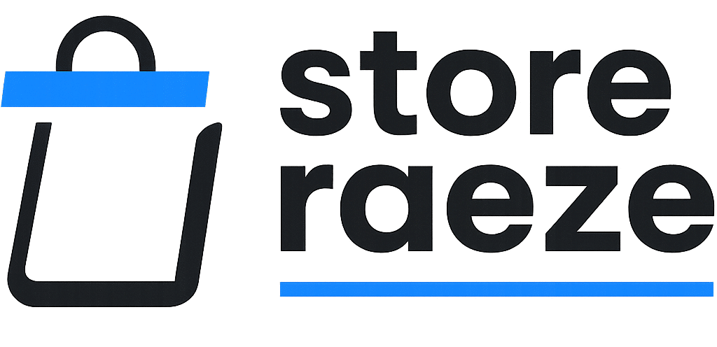 Store Raeze – Estilo e Atitude Online